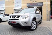 USED 2013 63 NISSAN X-TRAIL 2.0 TEKNA DCI 5d 171 BHP &pound;249 A MONTH WITH &pound;750 DEPOSIT!!