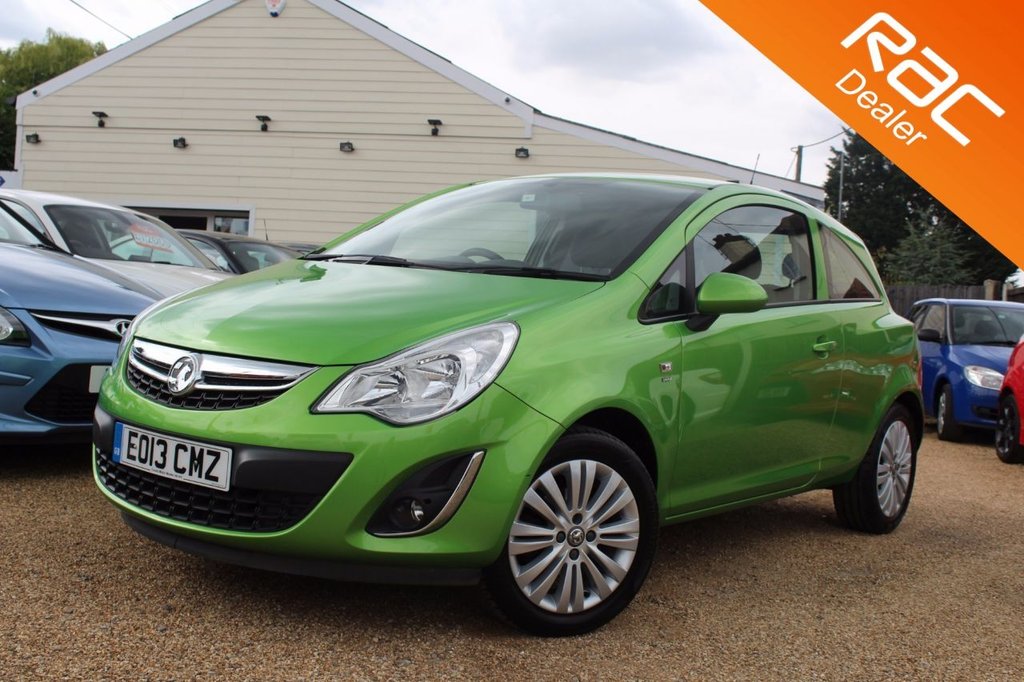 View our VAUXHALL CORSA