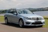 USED 2012 62 MERCEDES-BENZ C CLASS 2.1 C220 CDI BLUEEFFICIENCY AMG SPORT 5d AUTO 168 BHP POWER TAILGATE, PDC, BLUETOOTH