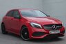 USED 2016 16 MERCEDES-BENZ A CLASS 2.1 A 200 D AMG LINE PREMIUM 5d AUTO 134 BHP 1 OWNER + FULL MERC HISTORY