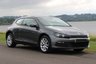 USED 2011 11 VOLKSWAGEN SCIROCCO 1.4 TSI 3d 121 BHP FSH WITH VOLKSWAGEN, LOOKED AFTER!