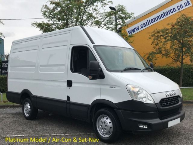 2014 14 Iveco-Ford Daily 35S13 