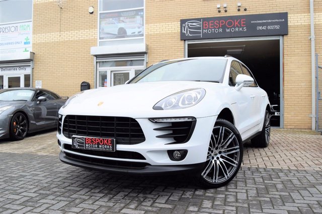 Bespoke Motor Works LTD