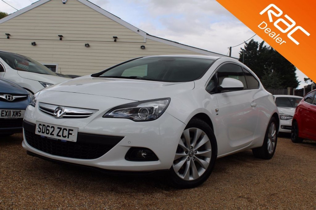 View our VAUXHALL ASTRA