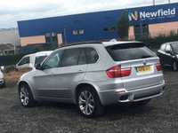 USED 2010 10 BMW X5 3.0 XDRIVE 3.0D M SPORT 5d AUTO  M SPORT, FULL LEATHER, SAT NAV, XENONS, HIGH SPEC,