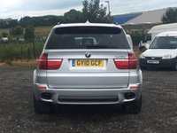 USED 2010 10 BMW X5 3.0 XDRIVE 3.0D M SPORT 5d AUTO  M SPORT, FULL LEATHER, SAT NAV, XENONS, HIGH SPEC,