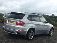 USED 2010 10 BMW X5 3.0 XDRIVE 3.0D M SPORT 5d AUTO  M SPORT, FULL LEATHER, SAT NAV, XENONS, HIGH SPEC,