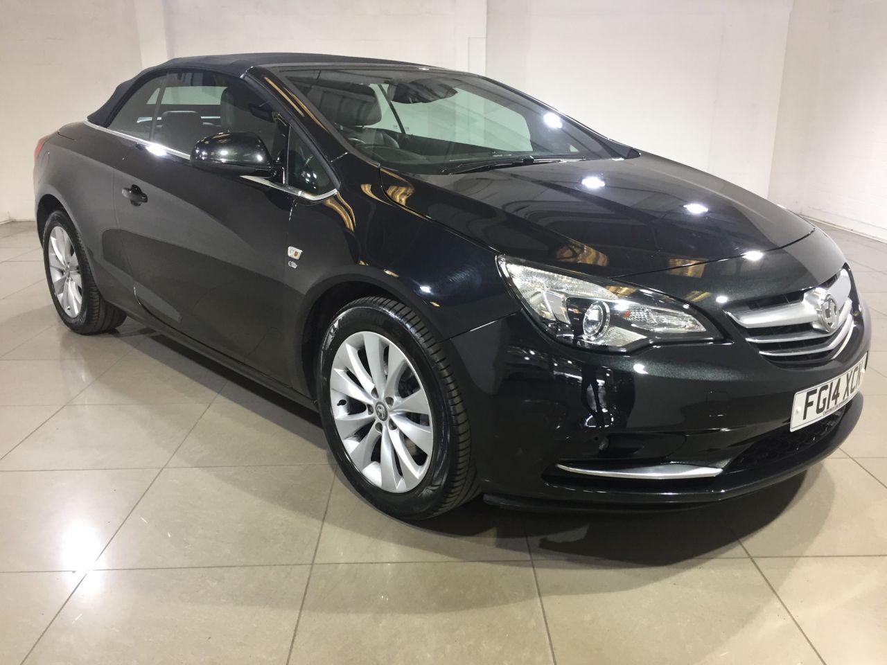 View our VAUXHALL CASCADA