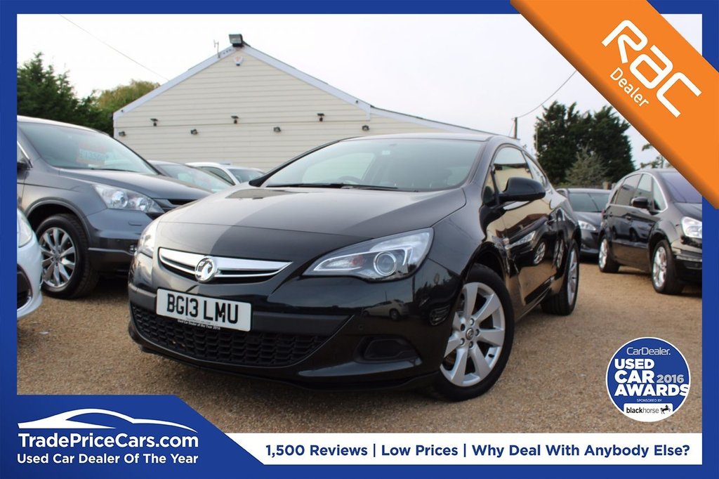 View our VAUXHALL ASTRA
