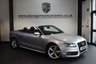 USED 2011 11 AUDI A5 3.0 TDI QUATTRO S LINE 2DR AUTO 240 BHP + FULL BLACK LEATHER INTERIOR + FULL AUDI SERVICE HISTORY + 1 OWNER FROM NEW + SATELLITE NAVIGATION + BLUETOOTH + HEATED SPORT SEATS + CRUISE CONTROL + AUXILIARY PORT + BANG AND OLUFSEN SPEAKERS + RAIN SENSORS + PARKING SENSORS + 18 INCH ALLOY WHEELS +