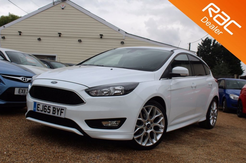 View our FORD FOCUS