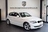 USED 2011 11 BMW 1 SERIES 2.0 116D SPORT 5DR 114 BHP + FULL BMW SERVICE HISTORY + SPORT SEATS + AUXILIARY PORT + CLIMATE CONTROL + AUTO STOP/START FUNCTION + 16 INCH ALLOY WHEELS +