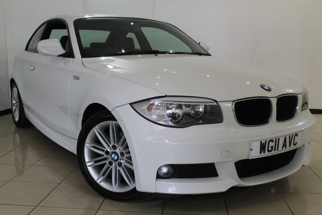 View our BMW 1 SERIES