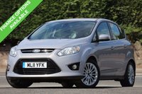 USED 2011 11 FORD C-MAX 1.6 TITANIUM TDCI 5d 114 BHP 