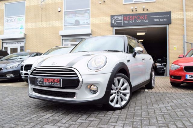 2015 15 MINI Hatch Cooper 1.5 COOPER D 5 DOOR HATCHBACK