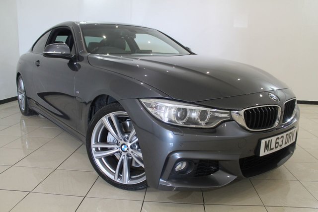 View our BMW 4 SERIES