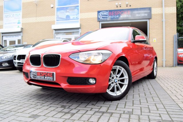Bespoke Motor Works LTD