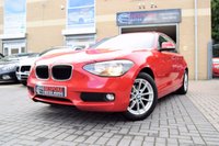 USED 2014 14 BMW 1 SERIES 116D 1.6 EFFICIENTDYNAMICS BUSINESS 5 DOOR &pound;219 DEPOSIT &pound;219 A MONTH!!!