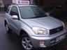 USED 2002 02 TOYOTA RAV4 2.0  VVT-I ........Full Leather ......FULL LEATHER