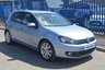 USED 2009 59 VOLKSWAGEN GOLF 2.0 GT TDI DSG 5d AUTO 138 BHP 