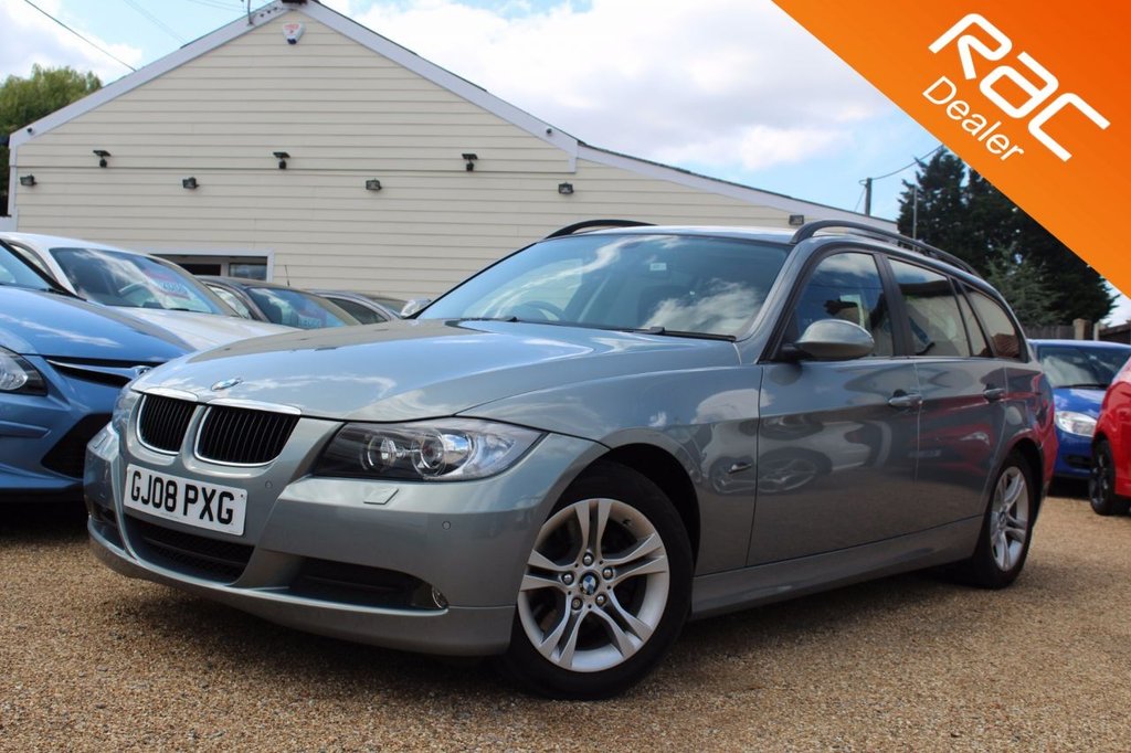 View our BMW 3 SERIES