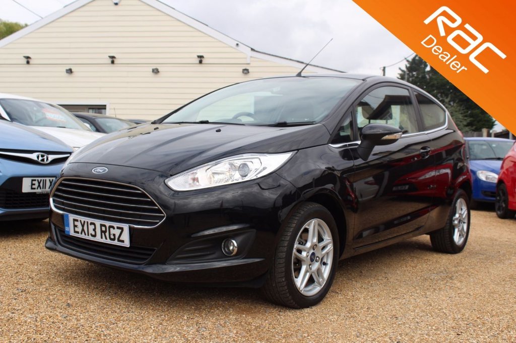 View our FORD FIESTA