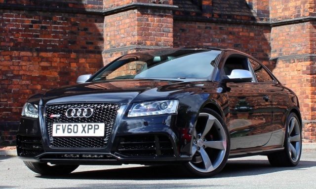 2010 60 Audi A5 4.2 RS5 FSI QUATTRO 2d AUTO 444 BHP