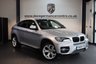USED 2009 09 BMW X6 3.0 XDRIVE30D 4DR AUTO 232 BHP + FULL BLACK LEATHER INTERIOR + FULL BMW SERVICE HISTORY + PRO SATELLITE NAVIGATION + BLUETOOTH + HEATED COMFORT SEATS WITH MEMORY + REVERSE CAMERA + CRUISE CONTROL + CLIMATE CONTROL + PARKING SENSORS + 20 INCH ALLOY WHEELS +