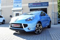 USED 2011 61 RENAULT WIND ROADSTER 1.6 GT LINE VVT  &pound;99 A MONTH WITH &pound;369 DEPOSIT!!