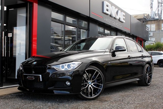 2015 15 BMW 3 Series 3.0 335D M SPORT 4d AUTO 313 BHP