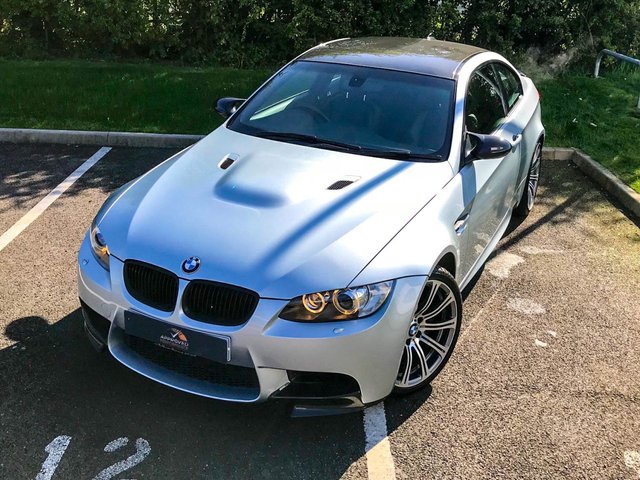 2013 13 BMW M3 4.0 M3 2d 415 BHP