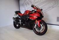 USED 2014 14 SUZUKI GSXR750 L4 - 50TH ANNIVERSARY EDITION ONLY 2,361 MILES