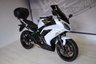 USED 2015 65 KAWASAKI ER-6F EFF WITH GIVI TOP BOX