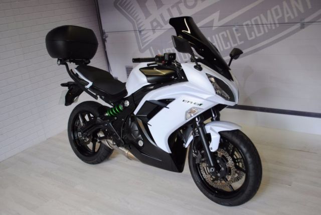 2015 65 Kawasaki ER-6F EFF
