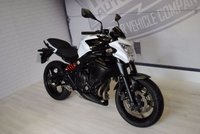 USED 2014 14 KAWASAKI ER-6N EEF 