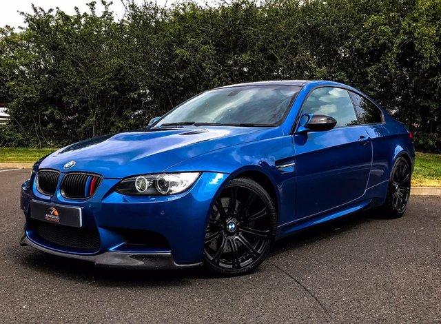 2010 10 BMW M3 4.0 M3 MONTE CARLO 2d AUTO 414 BHP