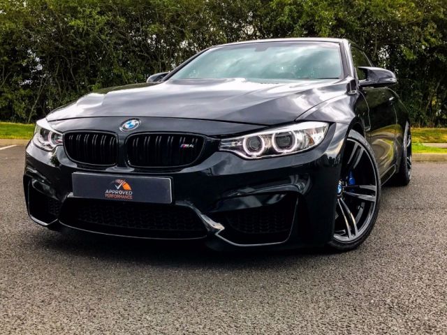 2014 BMW M4 3.0 426 BHP Very Special Car!