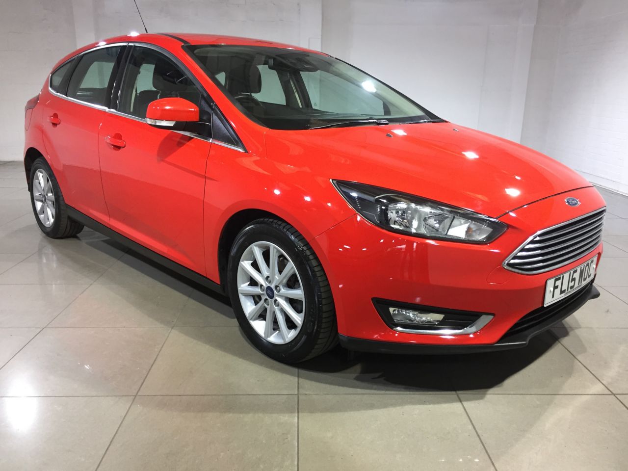 View our FORD FOCUS