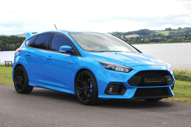 2017 17 Ford Focus 2.3 RS 5d 346 BHP