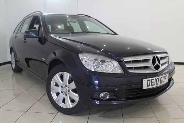 View our MERCEDES-BENZ C CLASS