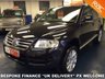 USED 2006 06 VOLKSWAGEN TOUAREG TDI SE SPORT DIESEL AUTO 4WD ONE OFF 39K - FULL VW SERVICE HISTORY - LAST OWNER 8 YEARS