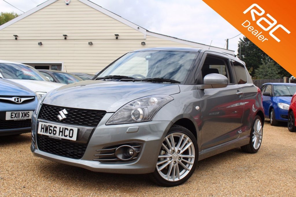 View our SUZUKI SWIFT