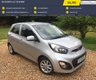 USED 2011 11 KIA PICANTO 1.0 2 5d 68 BHP LOW MILEAGE
