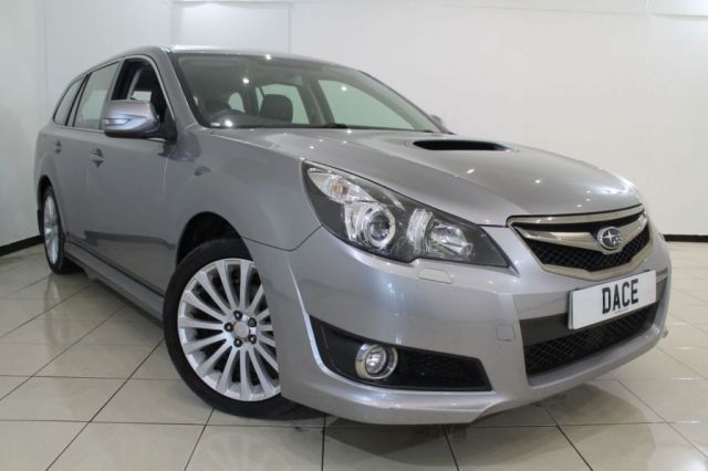 View our SUBARU LEGACY