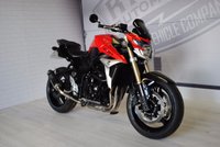 USED 2012 62 SUZUKI GSR750 L1  WITH BEOWULF RACE EXHAUST