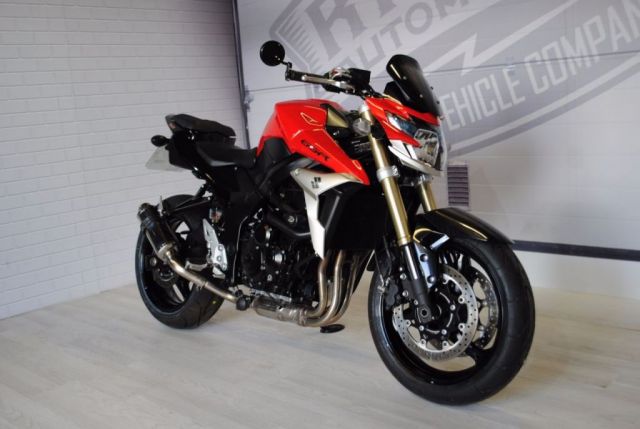 2012 62 Suzuki Gsr750 L1 