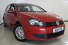 USED 2011 11 VOLKSWAGEN GOLF 1.6 S TDI 5DR 103 BHP FULL SERVICE HISTORY + AIR CONDITIONING + RADIO/CD + ELECTRIC WINDOWS + ELECTRIC MIRRORS