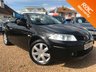 USED 2008 58 RENAULT MEGANE 1.6 DYNAMIQUE VVT 2d 110 BHP Electric Panoramic hard top convertible petrol with low mileage