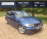 USED 2005 55 BMW 1 SERIES 2.0 118D SPORT 5d 121 BHP 