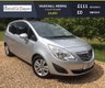 USED 2011 11 VAUXHALL MERIVA 1.7 SE CDTI 5d 128 BHP 